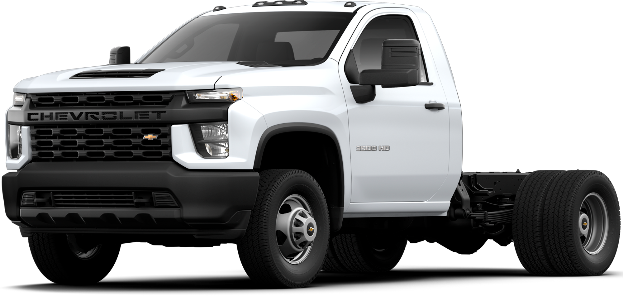 2024 Chevrolet Silverado 3500 HD Chassis Incentives, Specials & Offers